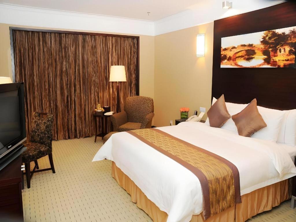 Qingdao Blue Horizon Hotel Laoshan Εξωτερικό φωτογραφία