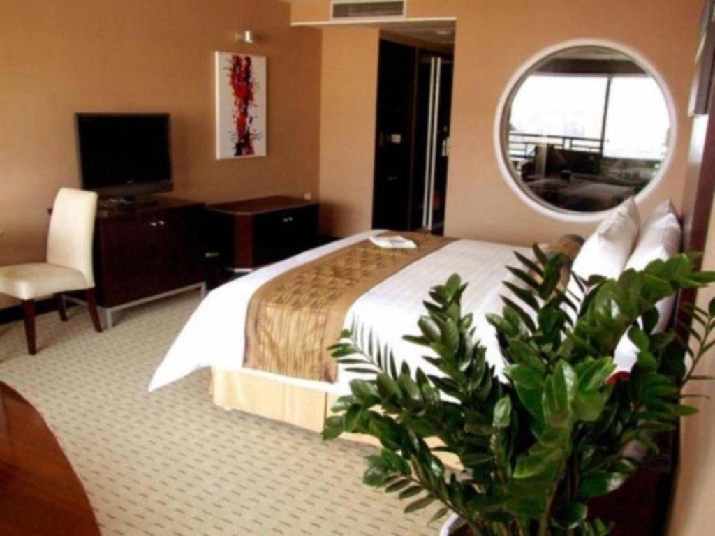 Qingdao Blue Horizon Hotel Laoshan Εξωτερικό φωτογραφία