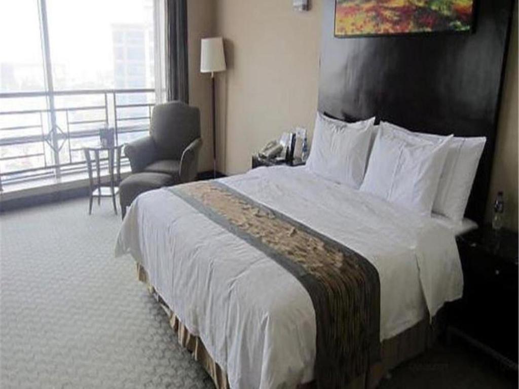 Qingdao Blue Horizon Hotel Laoshan Εξωτερικό φωτογραφία