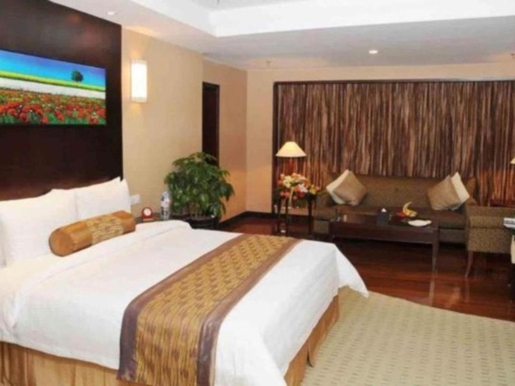 Qingdao Blue Horizon Hotel Laoshan Εξωτερικό φωτογραφία