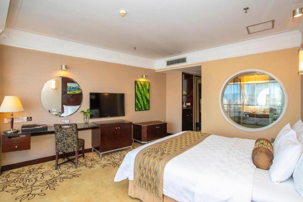 Qingdao Blue Horizon Hotel Laoshan Εξωτερικό φωτογραφία