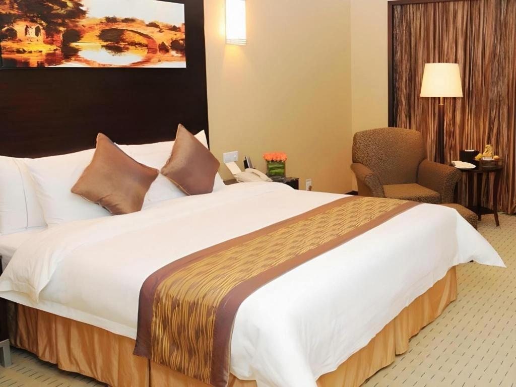 Qingdao Blue Horizon Hotel Laoshan Εξωτερικό φωτογραφία