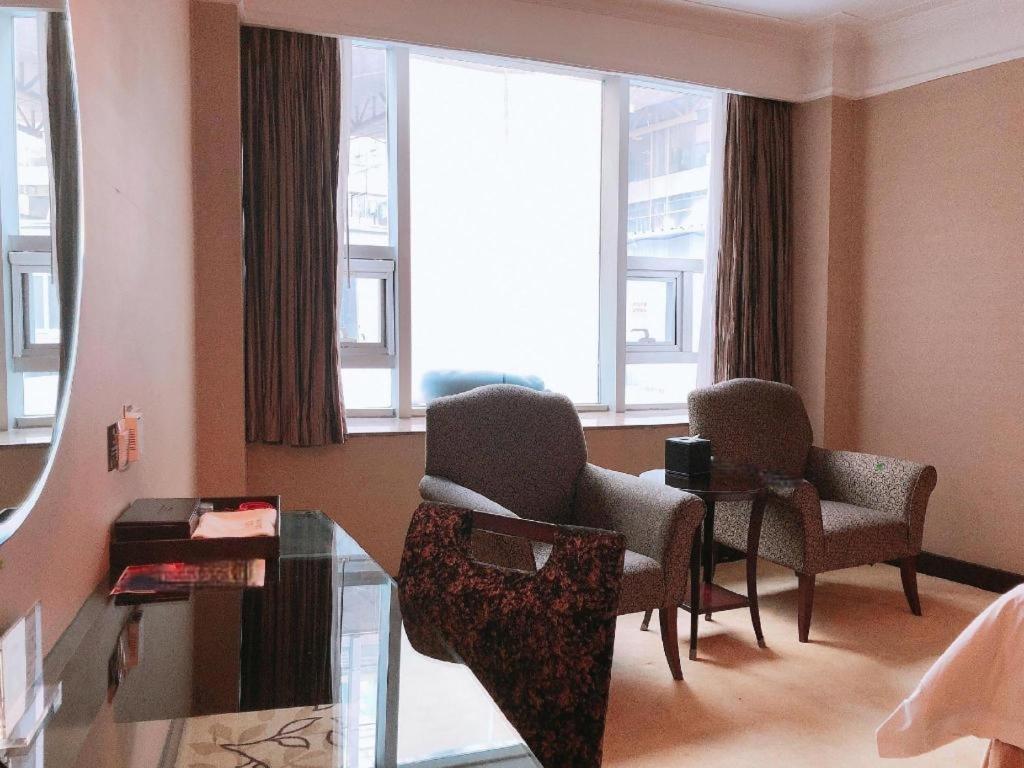 Qingdao Blue Horizon Hotel Laoshan Εξωτερικό φωτογραφία