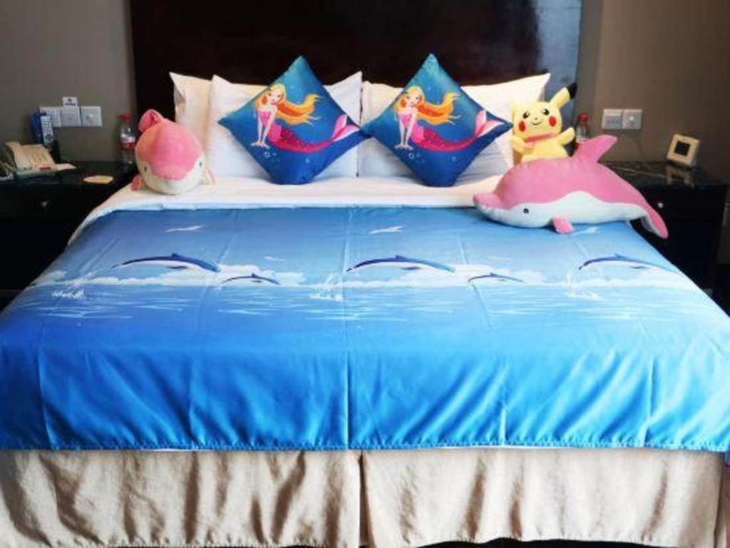 Qingdao Blue Horizon Hotel Laoshan Εξωτερικό φωτογραφία