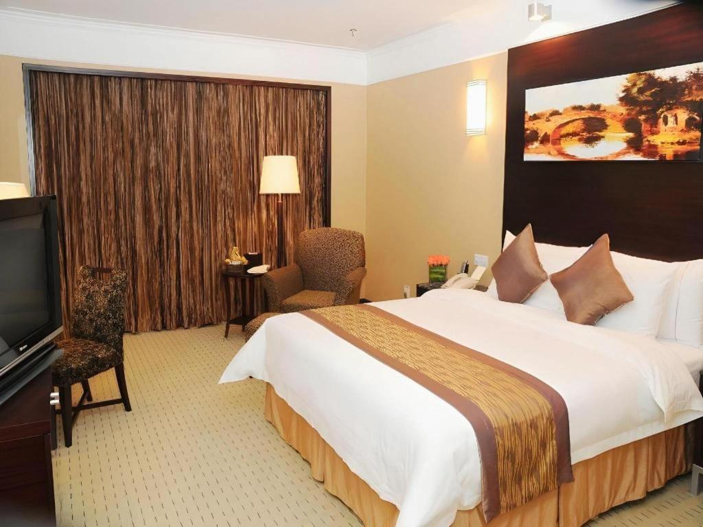Qingdao Blue Horizon Hotel Laoshan Εξωτερικό φωτογραφία