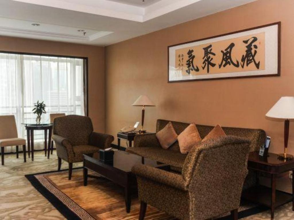 Qingdao Blue Horizon Hotel Laoshan Εξωτερικό φωτογραφία
