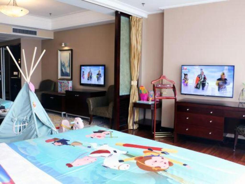 Qingdao Blue Horizon Hotel Laoshan Εξωτερικό φωτογραφία