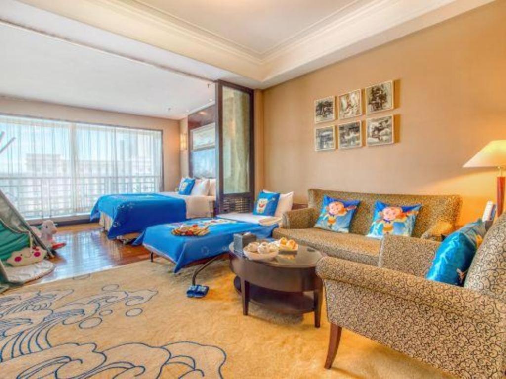 Qingdao Blue Horizon Hotel Laoshan Εξωτερικό φωτογραφία