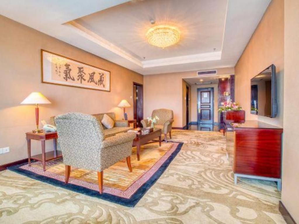 Qingdao Blue Horizon Hotel Laoshan Εξωτερικό φωτογραφία