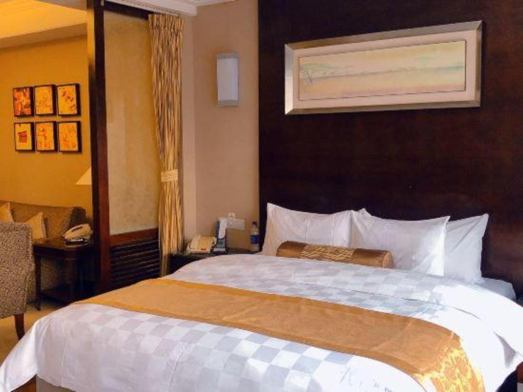 Qingdao Blue Horizon Hotel Laoshan Εξωτερικό φωτογραφία