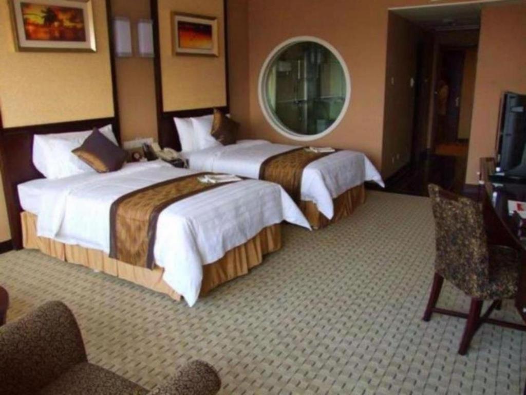 Qingdao Blue Horizon Hotel Laoshan Εξωτερικό φωτογραφία