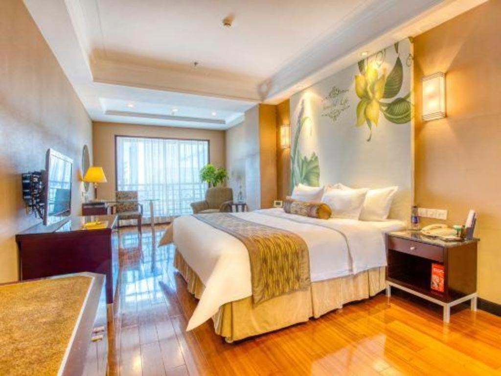 Qingdao Blue Horizon Hotel Laoshan Εξωτερικό φωτογραφία