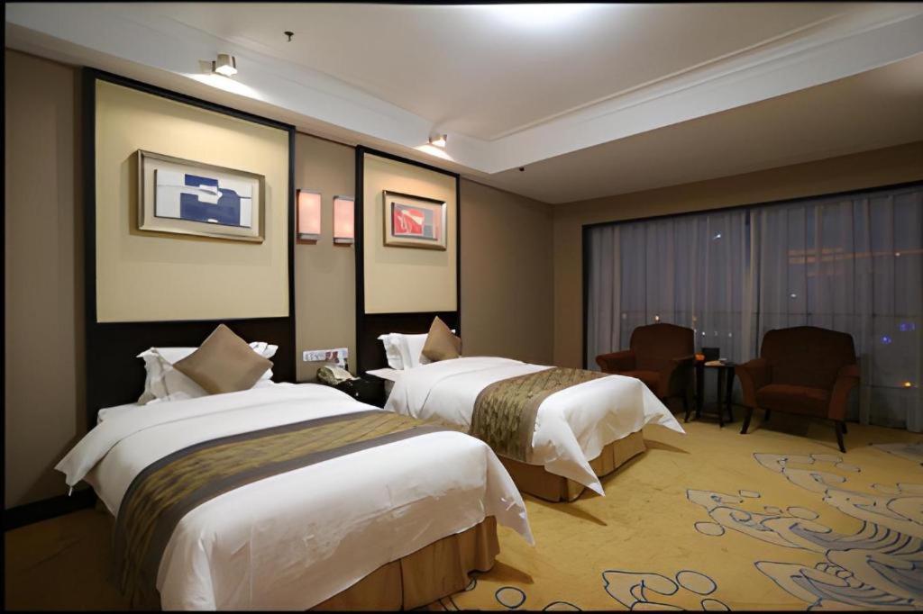 Qingdao Blue Horizon Hotel Laoshan Εξωτερικό φωτογραφία