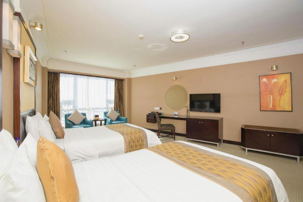 Qingdao Blue Horizon Hotel Laoshan Εξωτερικό φωτογραφία