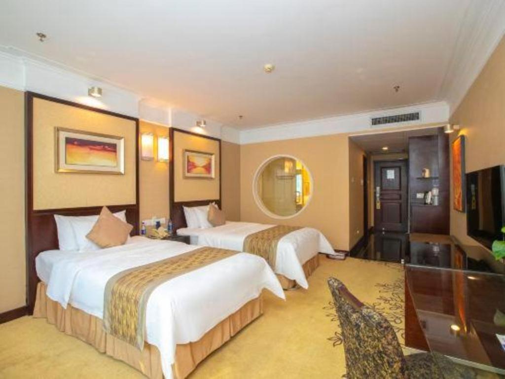 Qingdao Blue Horizon Hotel Laoshan Εξωτερικό φωτογραφία
