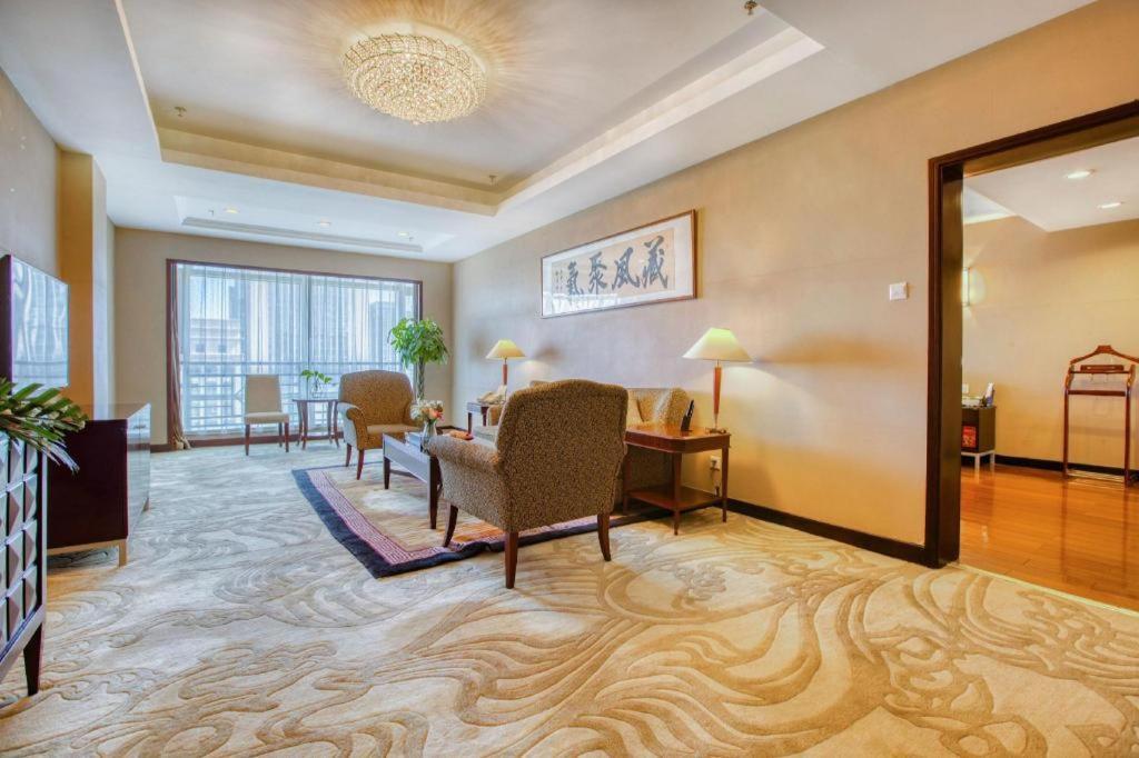 Qingdao Blue Horizon Hotel Laoshan Εξωτερικό φωτογραφία