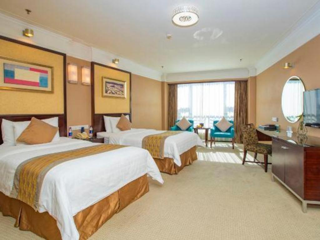 Qingdao Blue Horizon Hotel Laoshan Εξωτερικό φωτογραφία