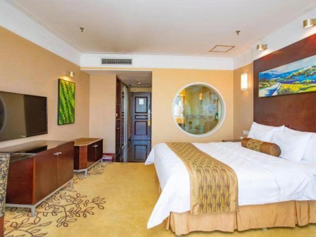 Qingdao Blue Horizon Hotel Laoshan Εξωτερικό φωτογραφία