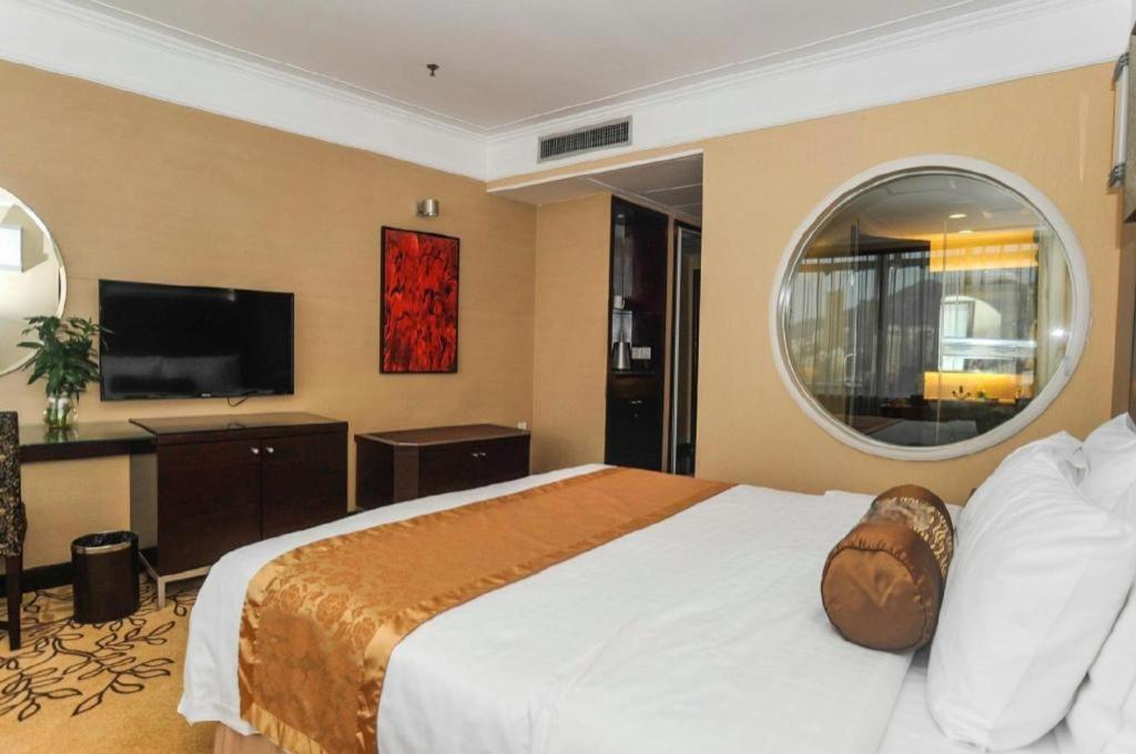 Qingdao Blue Horizon Hotel Laoshan Εξωτερικό φωτογραφία