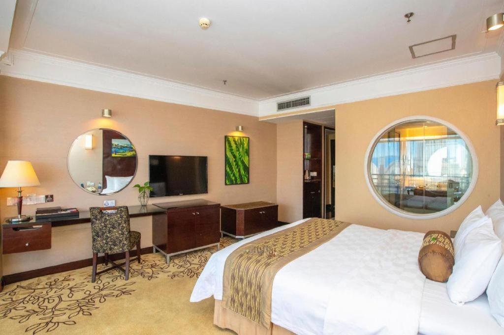 Qingdao Blue Horizon Hotel Laoshan Εξωτερικό φωτογραφία