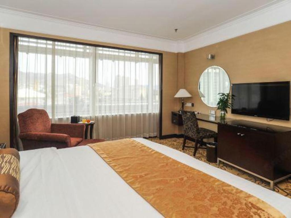 Qingdao Blue Horizon Hotel Laoshan Εξωτερικό φωτογραφία