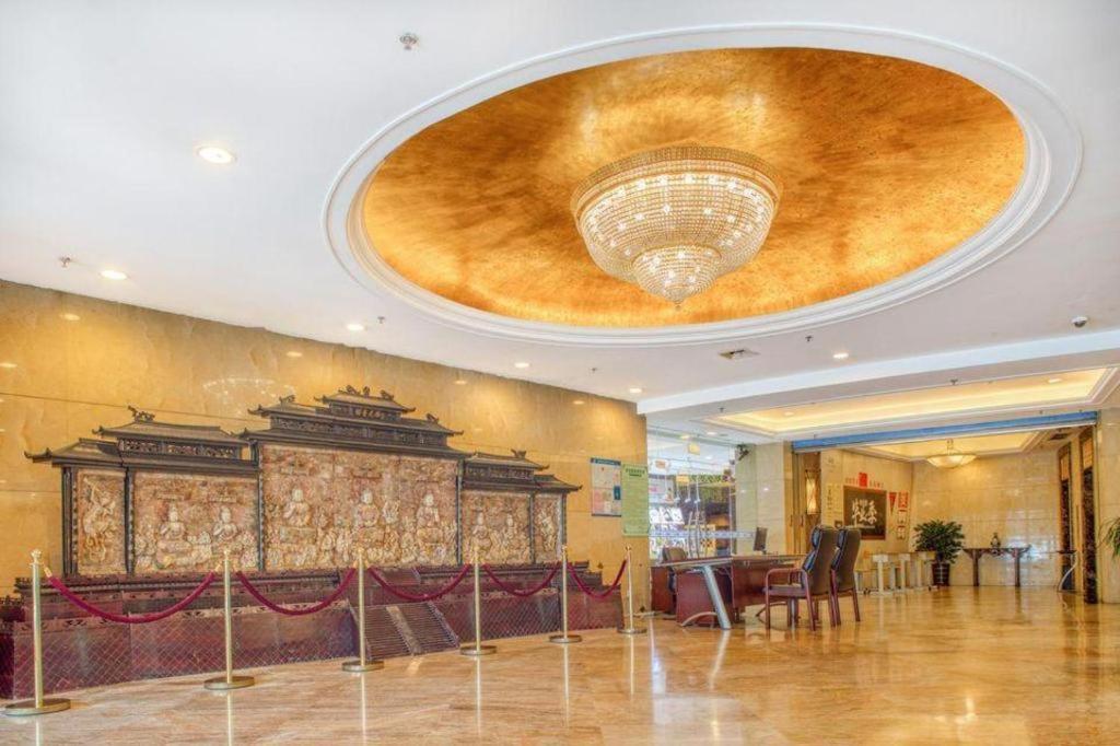 Qingdao Blue Horizon Hotel Laoshan Εξωτερικό φωτογραφία