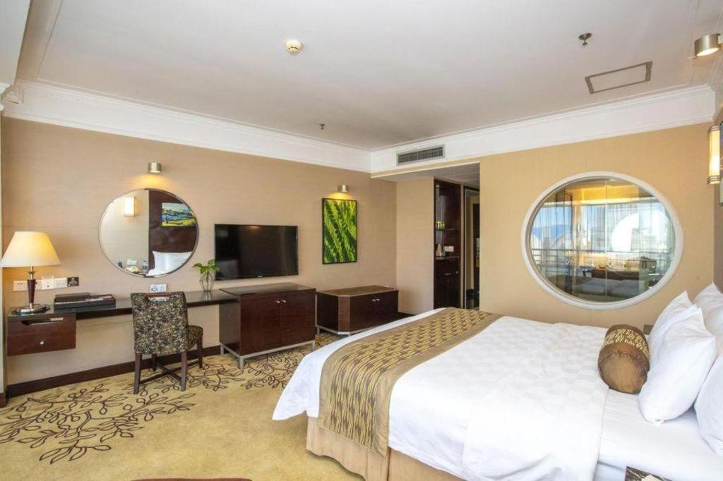 Qingdao Blue Horizon Hotel Laoshan Εξωτερικό φωτογραφία