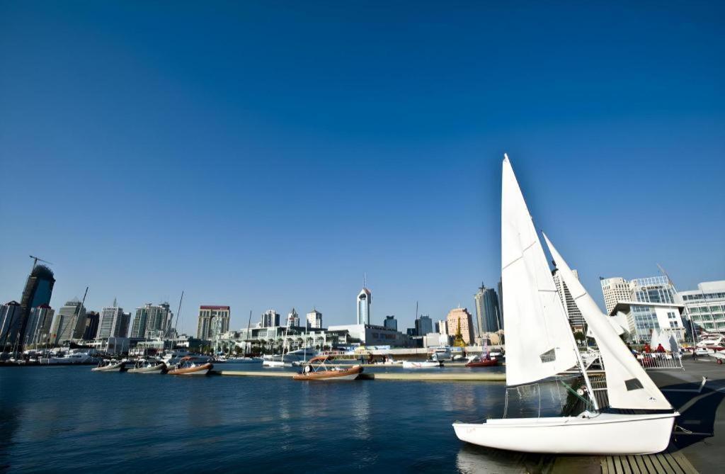 Qingdao Blue Horizon Hotel Laoshan Εξωτερικό φωτογραφία
