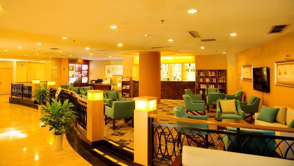 Qingdao Blue Horizon Hotel Laoshan Εξωτερικό φωτογραφία