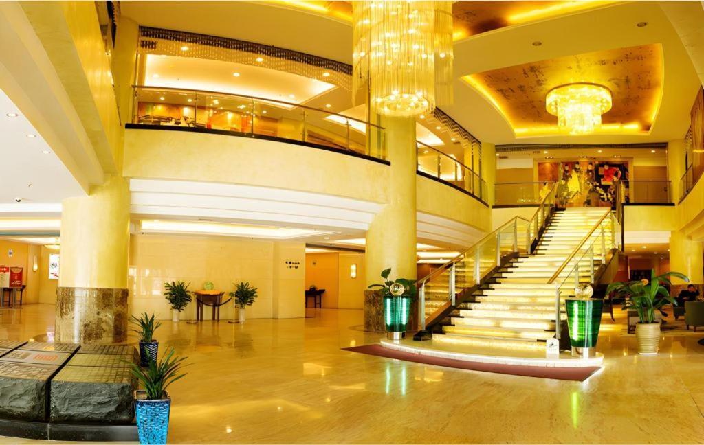 Qingdao Blue Horizon Hotel Laoshan Εξωτερικό φωτογραφία
